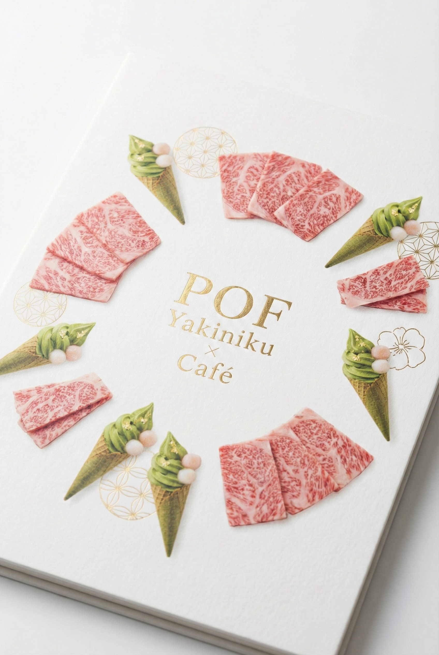 Restaurant Menu Design